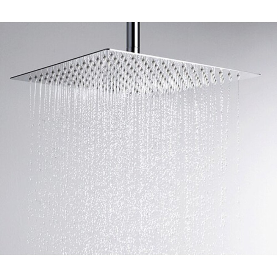 Душевая система WasserKRAFT A12118, скрытый монтаж, хром