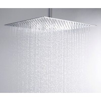 Душевая система WasserKRAFT A12119, скрытый монтаж, хром