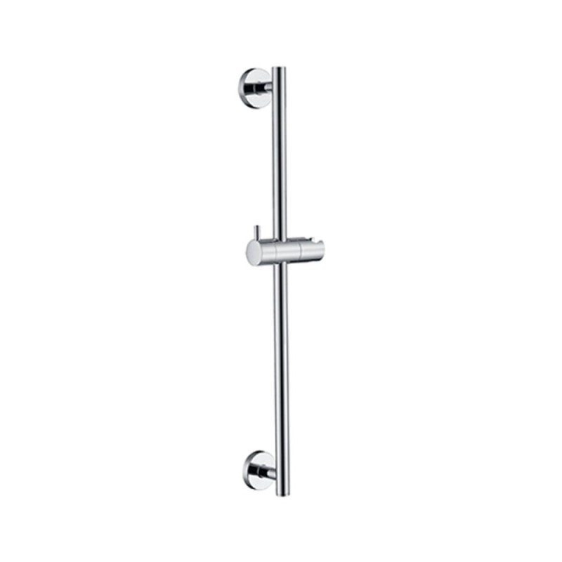 Душевая стойка WasserKRAFT A122, хром