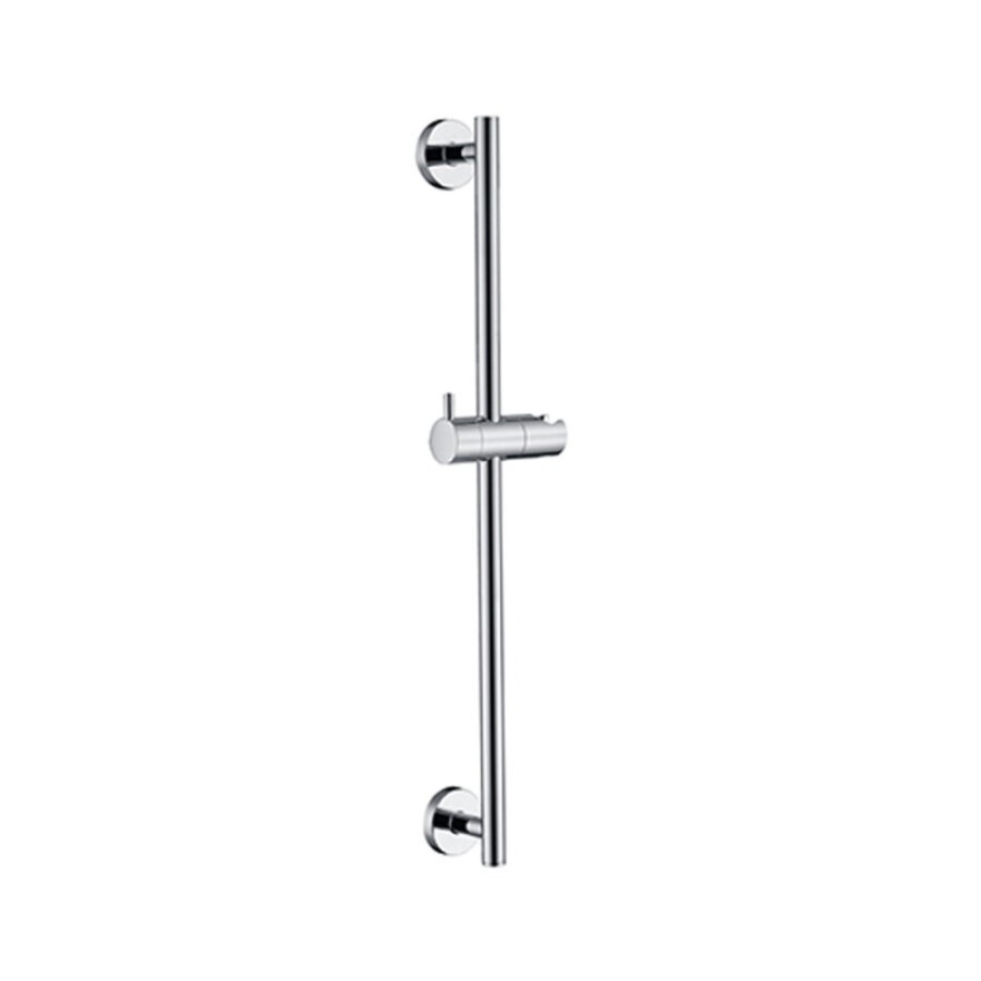 Душевая стойка WasserKRAFT A122, хром