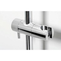 Душевая стойка WasserKRAFT A122, хром