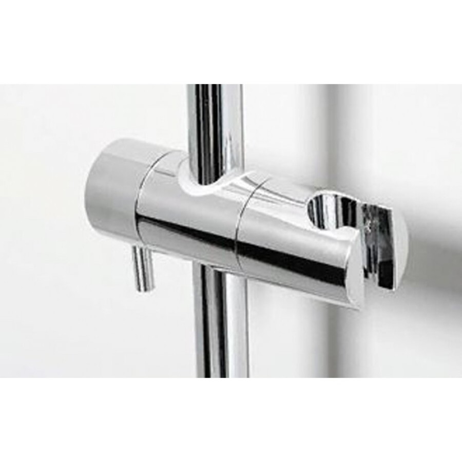 Душевая стойка WasserKRAFT A122, хром