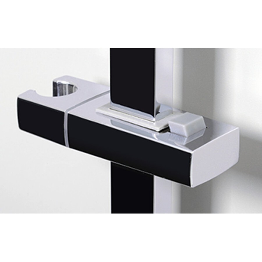 Душевая стойка WasserKRAFT A123, хром