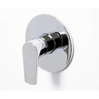 Душевая система WasserKRAFT A12629, скрытый монтаж, хром