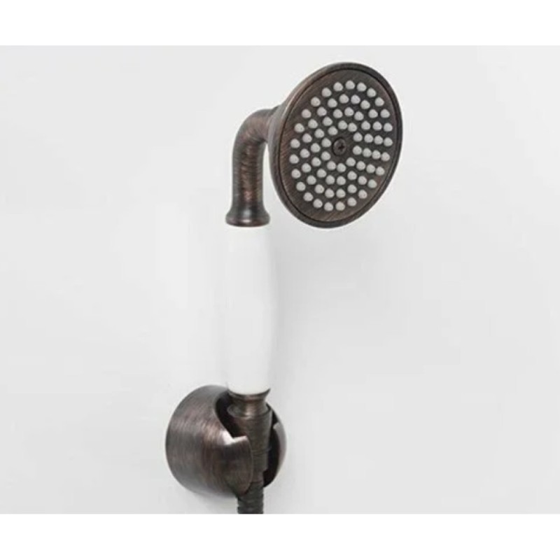 Душевая система WasserKRAFT A1302L.041, темная бронза