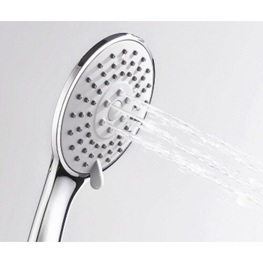 Душевая система WasserKRAFT A14129, скрытый монтаж, хром