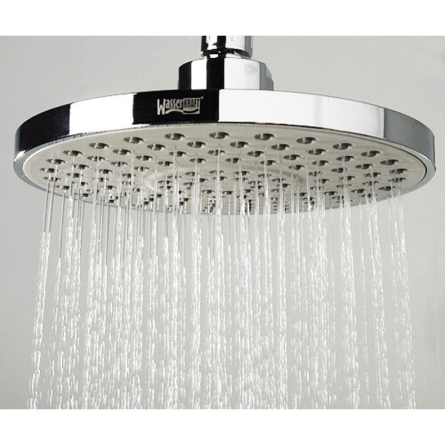 Душевая система WasserKRAFT A14229, скрытый монтаж, хром