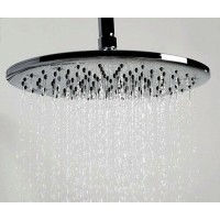 Душевая система WasserKRAFT A15030, скрытый монтаж, хром