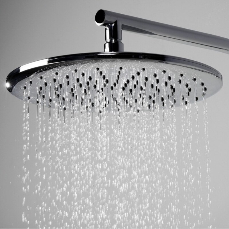 Душевая система WasserKRAFT Berkel A15030 Thermo, термостатическая, хром