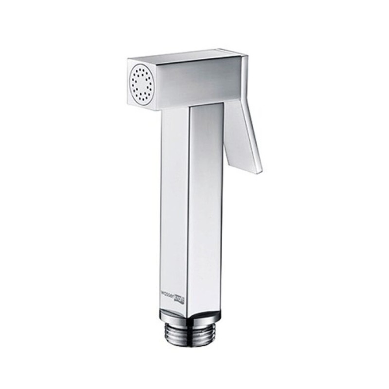 Гигиенический душ WasserKRAFT, A15156, со смесителем, хром