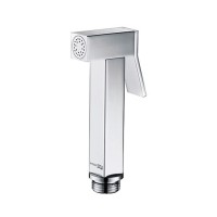 Гигиенический душ WasserKRAFT, A15157, со смесителем, хром