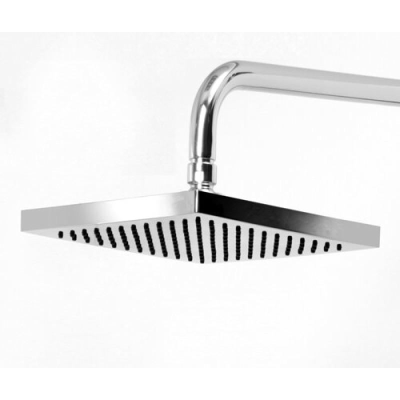 Душевая система Wasserkraft термостатическая, хром, A15502