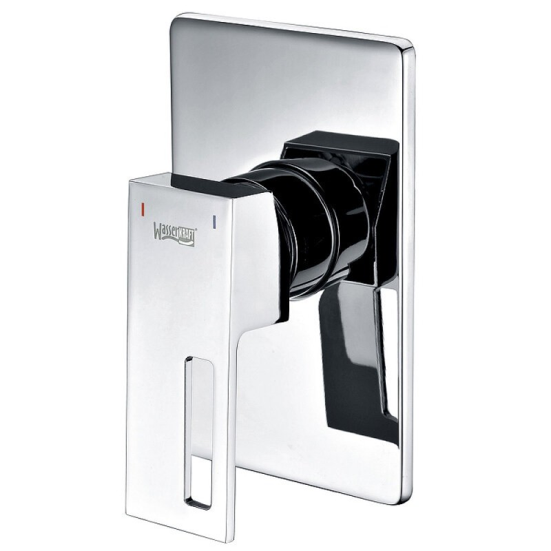 Смеситель WasserKRAFT Alme 1510, для раковины, цвет хром, A15513