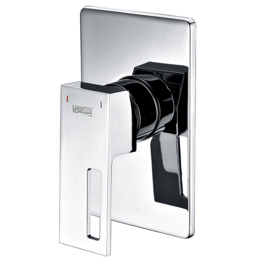 Смеситель WasserKRAFT Alme 1510, для раковины, цвет хром, A15513