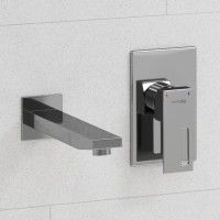 Смеситель WasserKRAFT Alme 1510, для раковины, цвет хром, A15513