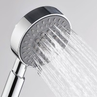 Душевая система WasserKRAFT Berkel A16028 Thermo, термостатическая, хром
