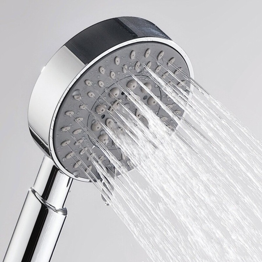 Душевая система WasserKRAFT Berkel A16028 Thermo, термостатическая, хром