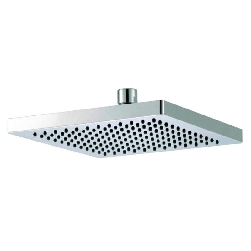 Душевая система WasserKRAFT Berkel A16028 Thermo, термостатическая, хром
