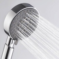 Душевая система WasserKRAFT Berkel A16028 Thermo, термостатическая, хром