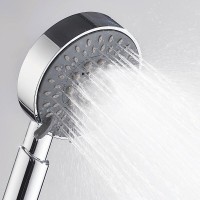 Душевая система WasserKRAFT Berkel A16028 Thermo, термостатическая, хром