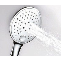 Душевая система WasserKRAFT A16030, скрытый монтаж, хром