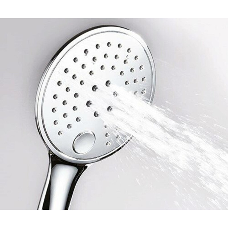 Душевая система WasserKRAFT A16030, скрытый монтаж, хром