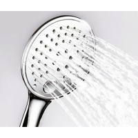 Душевая система WasserKRAFT A16030, скрытый монтаж, хром
