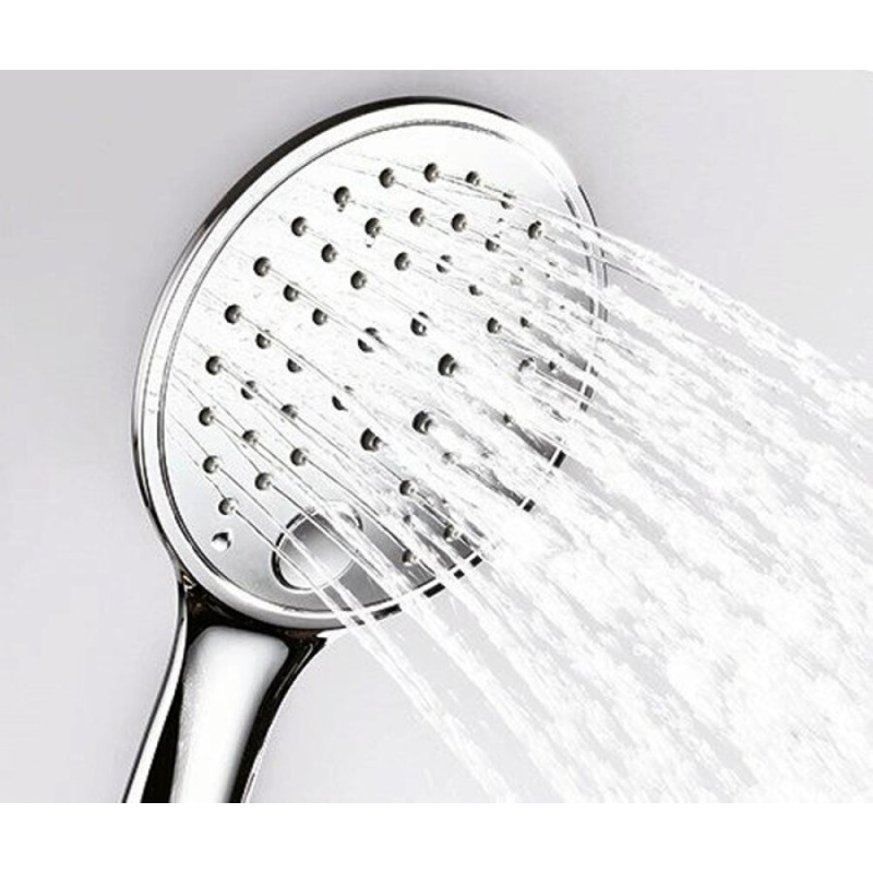 Душевая система WasserKRAFT A16030, скрытый монтаж, хром