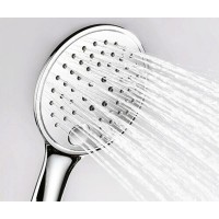 Душевая система WasserKRAFT A16030, скрытый монтаж, хром