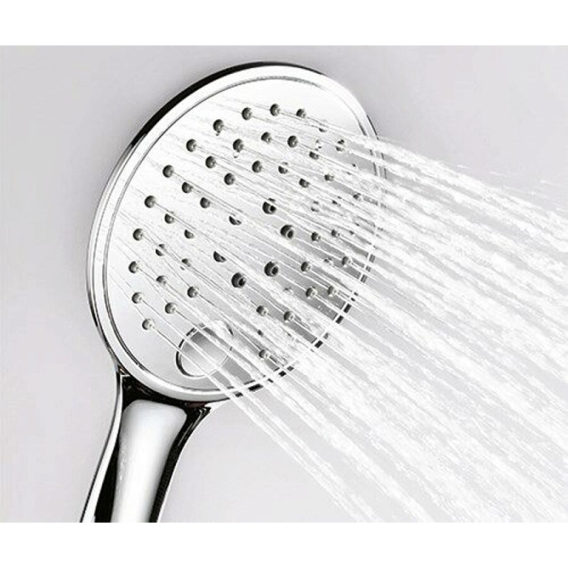 Душевая система WasserKRAFT A16030, скрытый монтаж, хром
