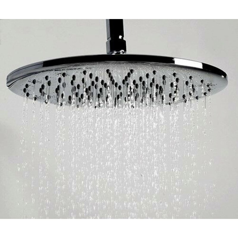 Душевая система WasserKRAFT A16030, скрытый монтаж, хром