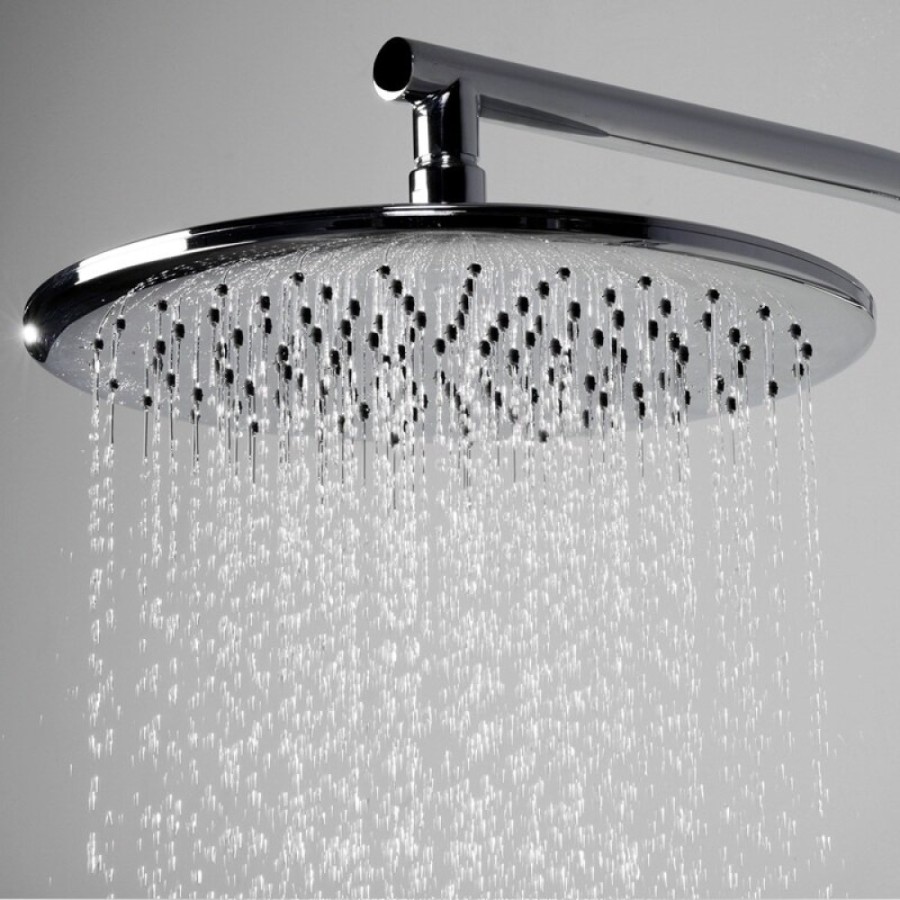 Душевая система WasserKRAFT Berkel A16030 Thermo, термостатическая, хром