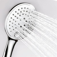 Душевая система WasserKRAFT Berkel A16030 Thermo, термостатическая, хром