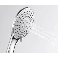 Душевая система WasserKRAFT A16031, скрытый монтаж, хром