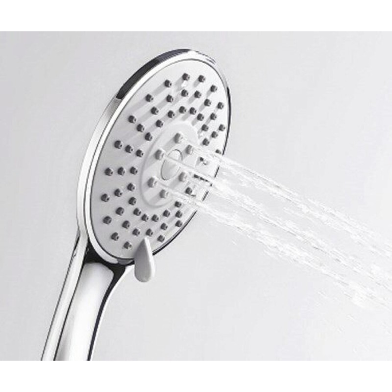 Душевая система WasserKRAFT A16031, скрытый монтаж, хром