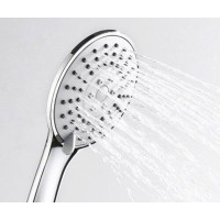 Душевая система WasserKRAFT A16031, скрытый монтаж, хром