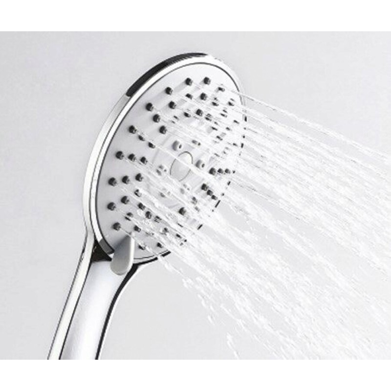 Душевая система WasserKRAFT A16031, скрытый монтаж, хром