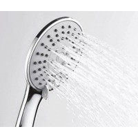 Душевая система WasserKRAFT A16031, скрытый монтаж, хром