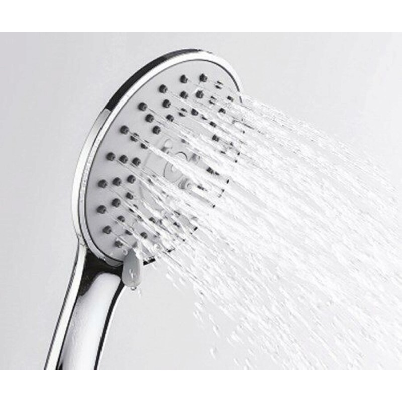 Душевая система WasserKRAFT A16031, скрытый монтаж, хром