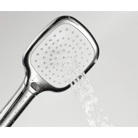 Душевая система WasserKRAFT A16069, скрытый монтаж, хром