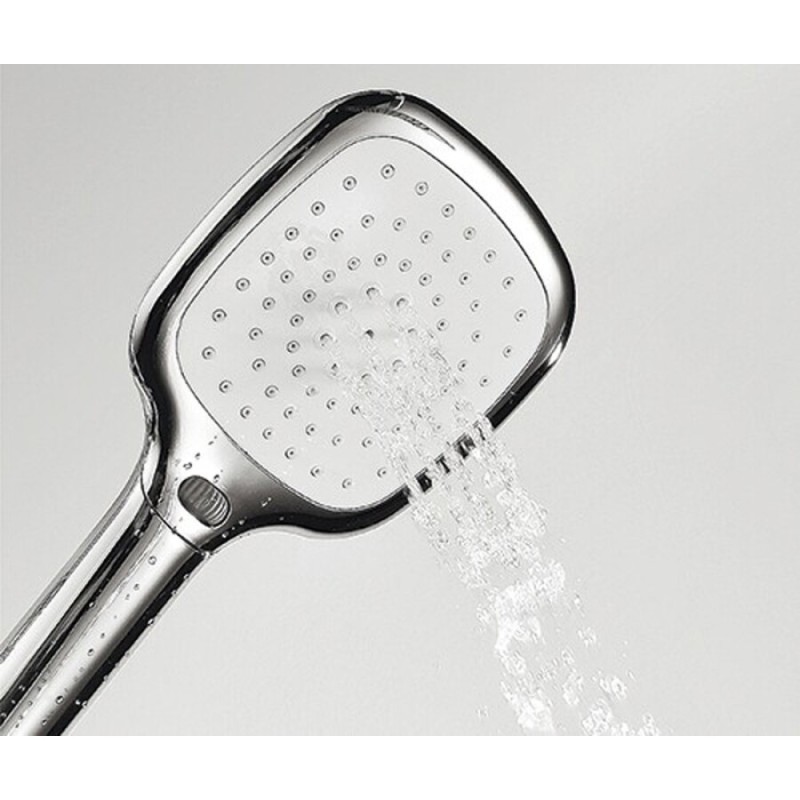 Душевая система WasserKRAFT A16069, скрытый монтаж, хром