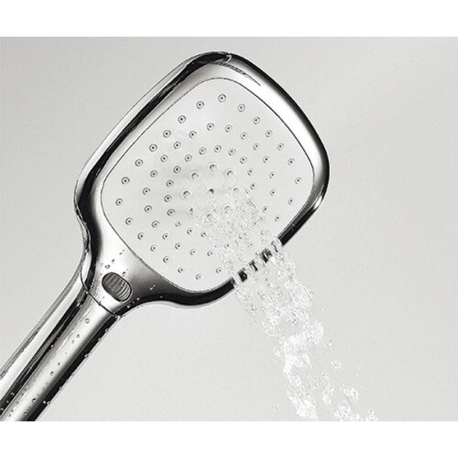 Душевая система WasserKRAFT A16069, скрытый монтаж, хром