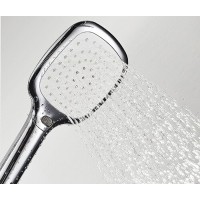 Душевая система WasserKRAFT A16069, скрытый монтаж, хром