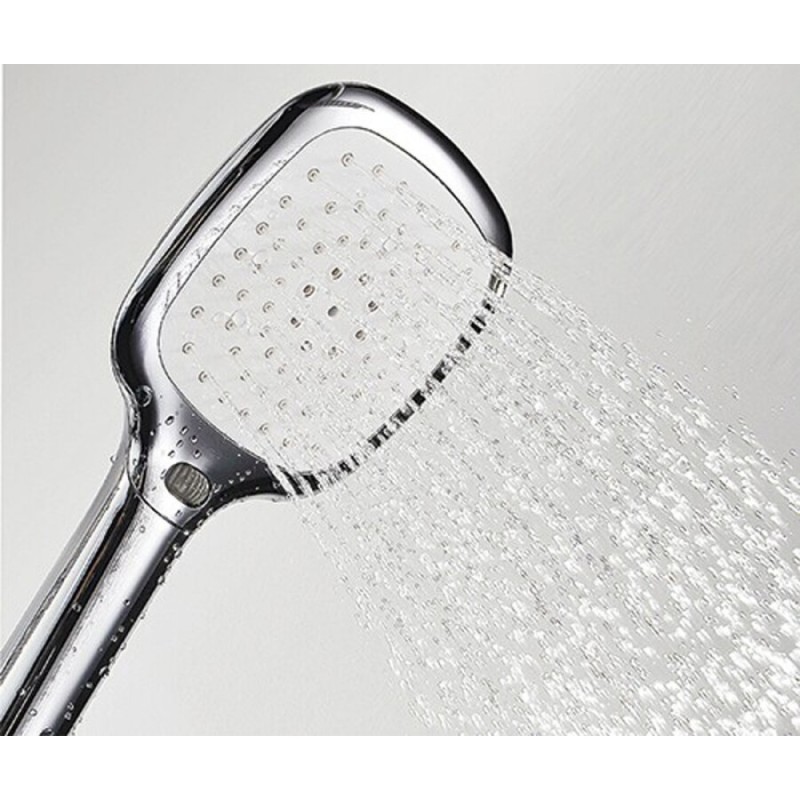 Душевая система WasserKRAFT A16069, скрытый монтаж, хром