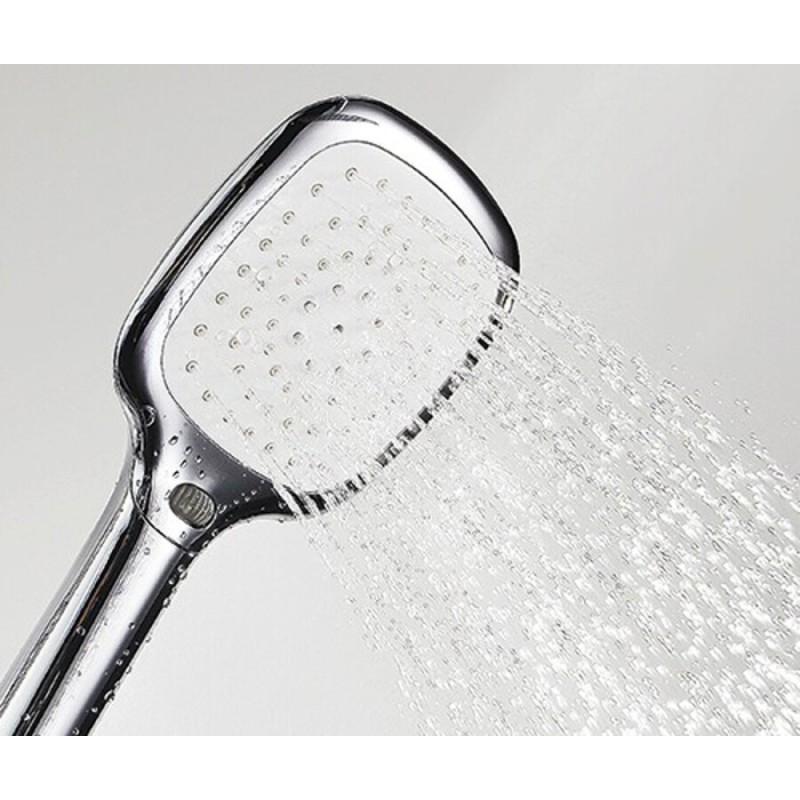Душевая система WasserKRAFT A16069, скрытый монтаж, хром