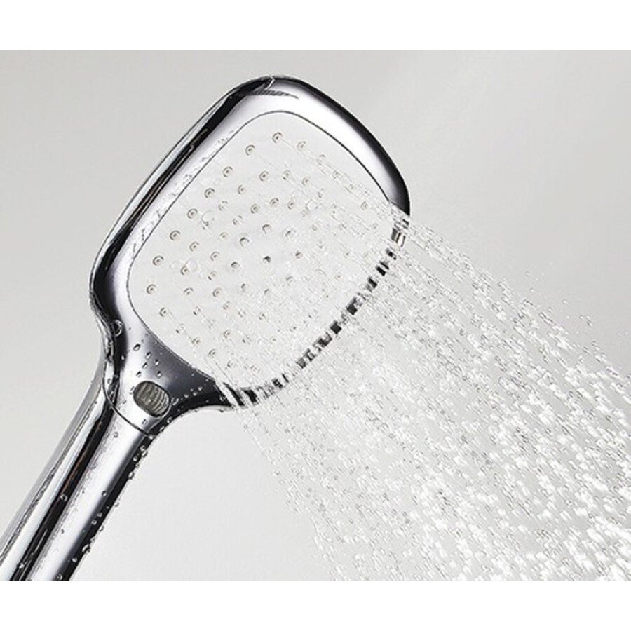 Душевая система WasserKRAFT A16069, скрытый монтаж, хром