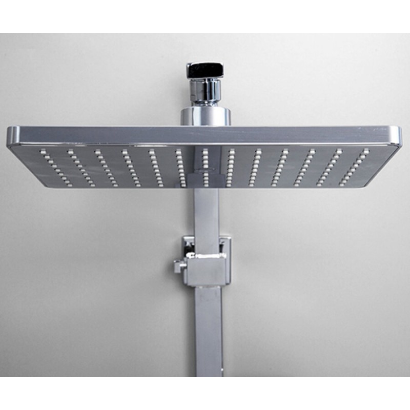Душевая система WasserKRAFT A16501, хром
