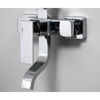 Душевая система WasserKRAFT A16501, хром