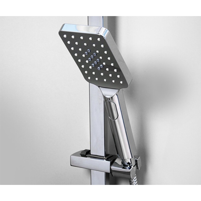 Душевая система WasserKRAFT A16501, хром