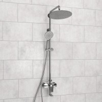 Душевая система WasserKRAFT, цвет - хром, A166.116.127.087.CH